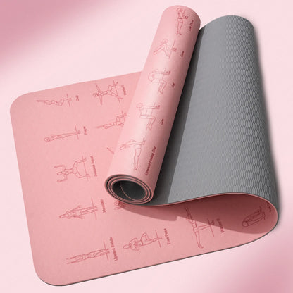 EcoGrip Yoga Mat
