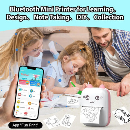 Mini Thermal Printer