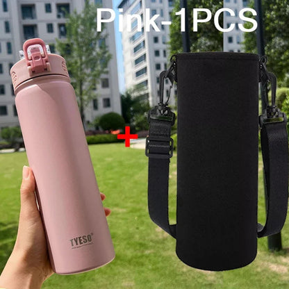 Stainless Steel Thermos 600/750ML