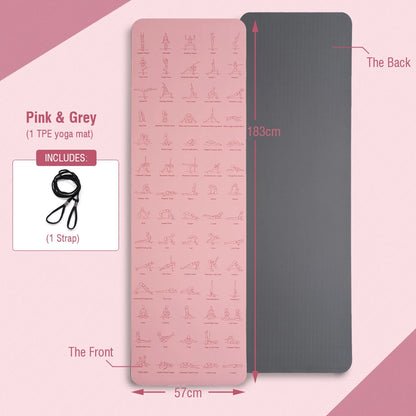 EcoGrip Yoga Mat