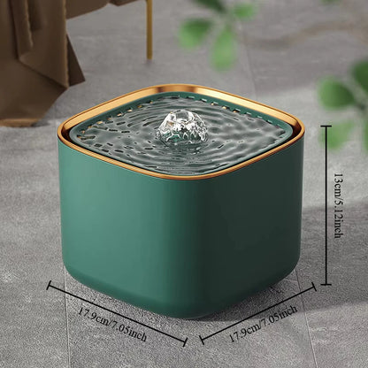 Automatic Water Dispenser for Cat and Dog