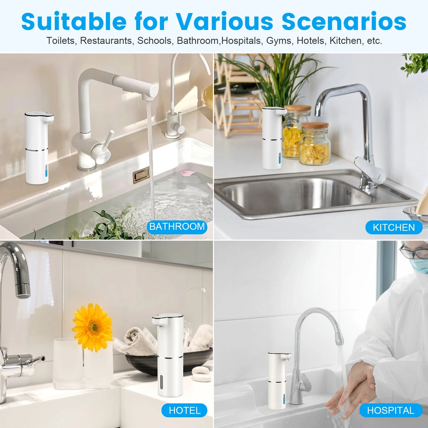 Smart Soap Dispenser