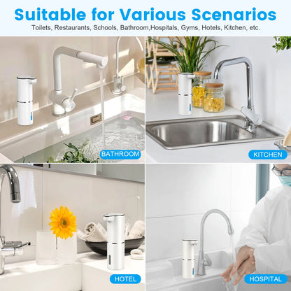 Smart Soap Dispenser
