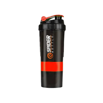 FlexHydro™ Foldable Water Bottle – Leakproof 600ml
