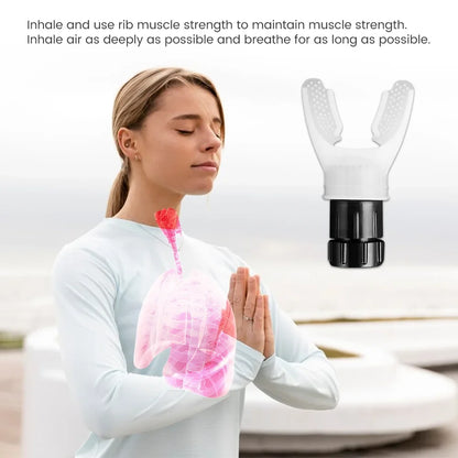 BreathPower™ – Adjustable Lung Trainer