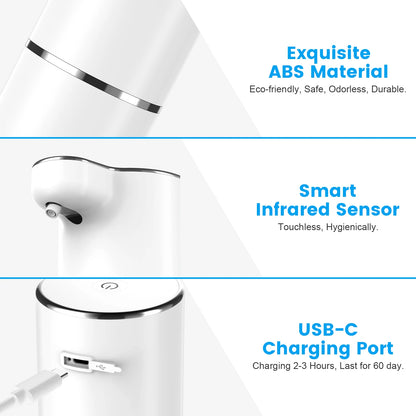 Smart Soap Dispenser