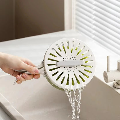 Folding Drain Colander