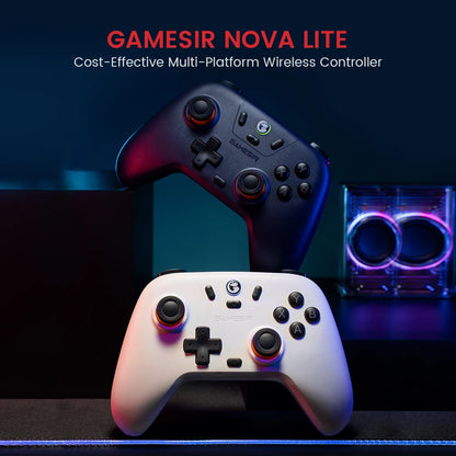 GameSir T4 Nova Lite Wireless Controller – Switch/PC/iOS/Android
