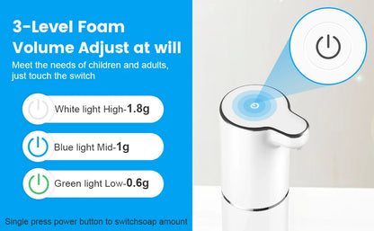 Smart Soap Dispenser