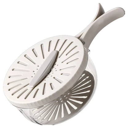 Folding Drain Colander
