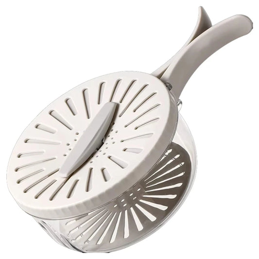 Folding Drain Colander