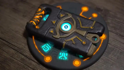 Zelda Wireless Charger 15W with Lights & Sound