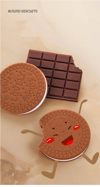 Notebook Biscuit – Chocolate Edition