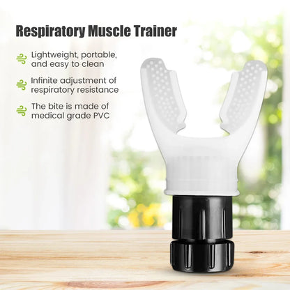 BreathPower™ – Adjustable Lung Trainer