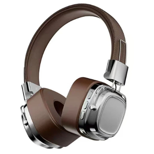 FoxyBeats Pro – Bluetooth 5.3 Noise-Cancelling Wireless Headphones