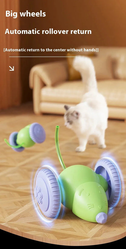 SONGYI Interactive Electric Mouse Cat Toy