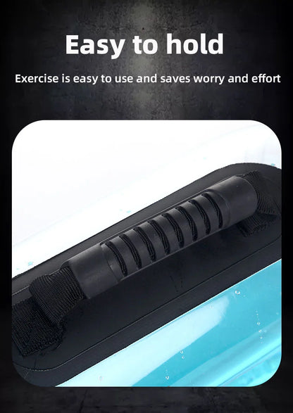 Aqua Power Bag – Inflatable Water Weight Bag (5–30kg)