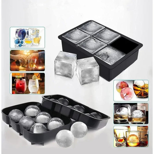 Silicone Ice Tray