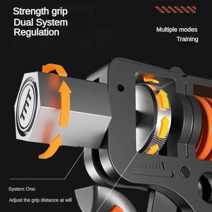 Pro adjustable Grip Trainer
