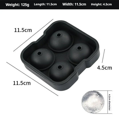 Silicone Ice Tray