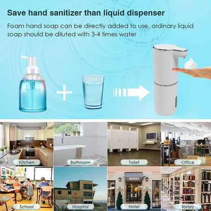 Smart Soap Dispenser