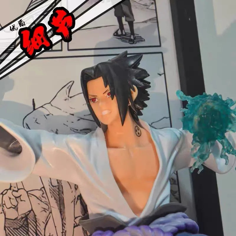 Naruto 3D LED Wall Art – Collector Edition (42x30cm)