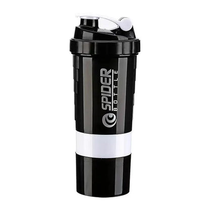FlexHydro™ Foldable Water Bottle – Leakproof 600ml