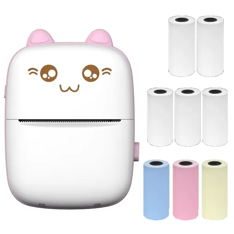 Mini Thermal Printer