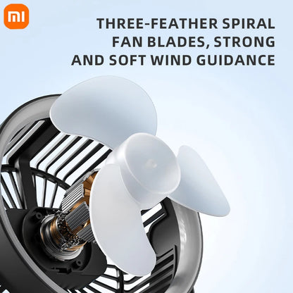 AirFlow 2000™ – Multifunctional Wireless Fan by Xiaomi