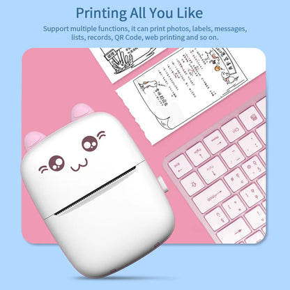 Mini Thermal Printer