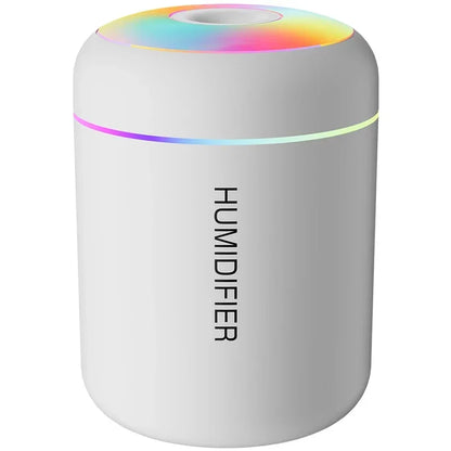 Mini Diffuseur LED 180ML - Air & Ambiance
