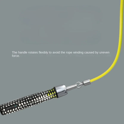 Premium Ropeless Jump Rope