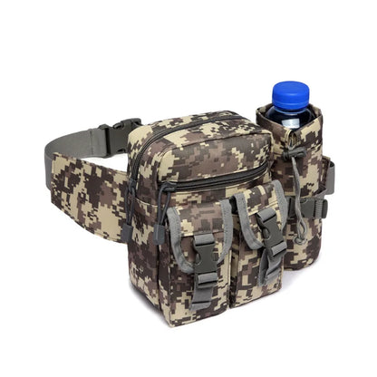 Tactical Waist & Holster Bag – Military-Grade Outdoor Gear