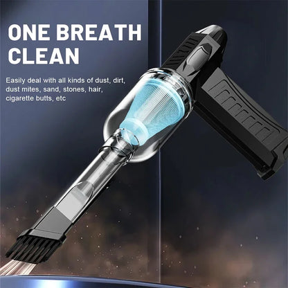 Xiaomi 800000RPM Turbo Blower – Brushless Jet Fan 20000mAh | Pro Dust Cleaner
