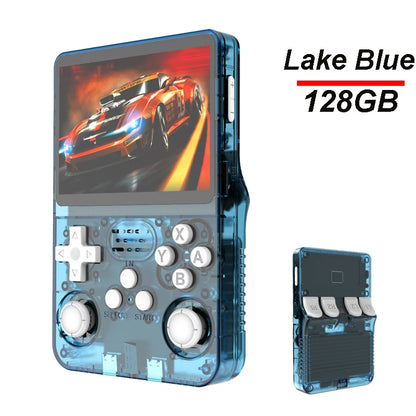 RetroPlay R36S – Handheld Retro Gaming Console (64GB/128GB, 10,000+ Games)
