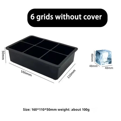 Silicone Ice Tray