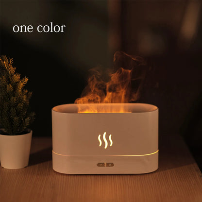 Premium Flame Aroma Diffuser 180ML
