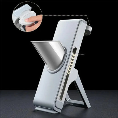 Smart Mandoline Slicer – 6-in-1 Kitchen Cutter