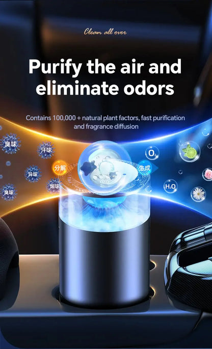 Smart Car Air Freshener