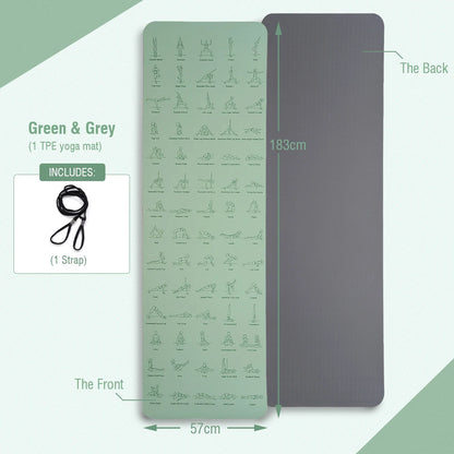 EcoGrip Yoga Mat