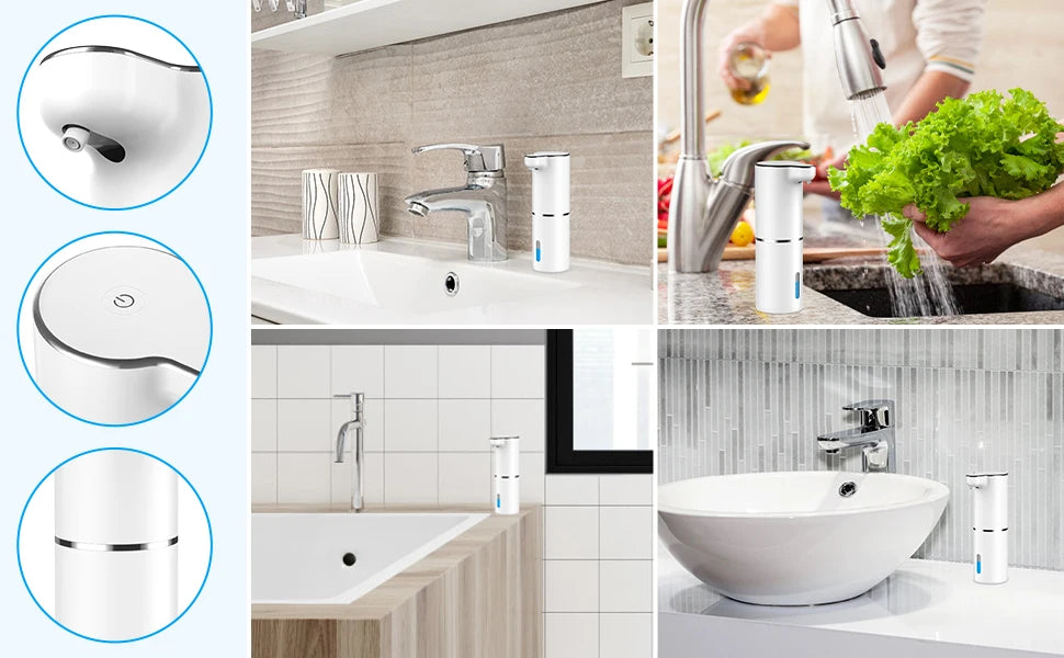 Smart Soap Dispenser