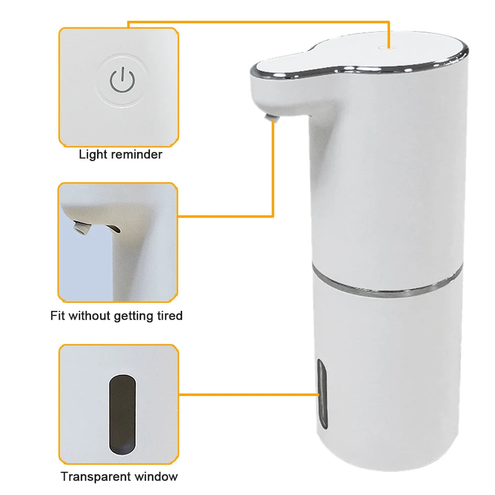 Smart Soap Dispenser