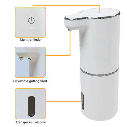 Smart Soap Dispenser