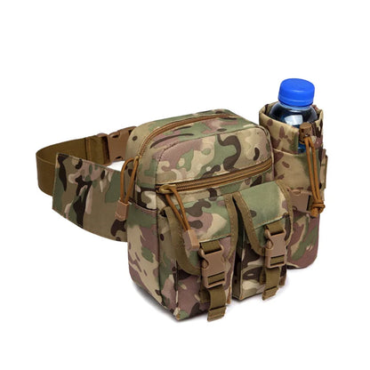 Tactical Waist & Holster Bag – Military-Grade Outdoor Gear