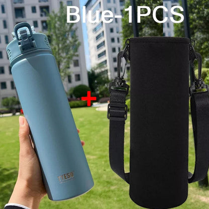 Stainless Steel Thermos 600/750ML