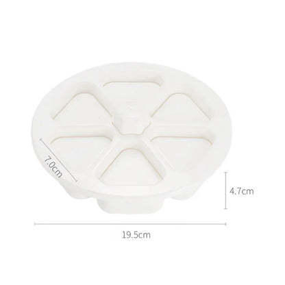 Sushi & Rice Ball Maker – 6 in 1 Non-Stick Mold
