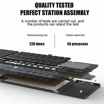 FoldPad Keyboard