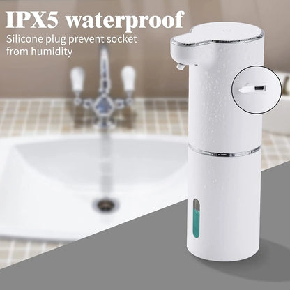 Smart Soap Dispenser