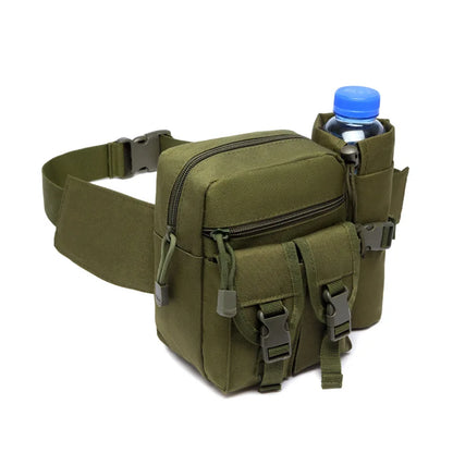 Tactical Waist & Holster Bag – Military-Grade Outdoor Gear