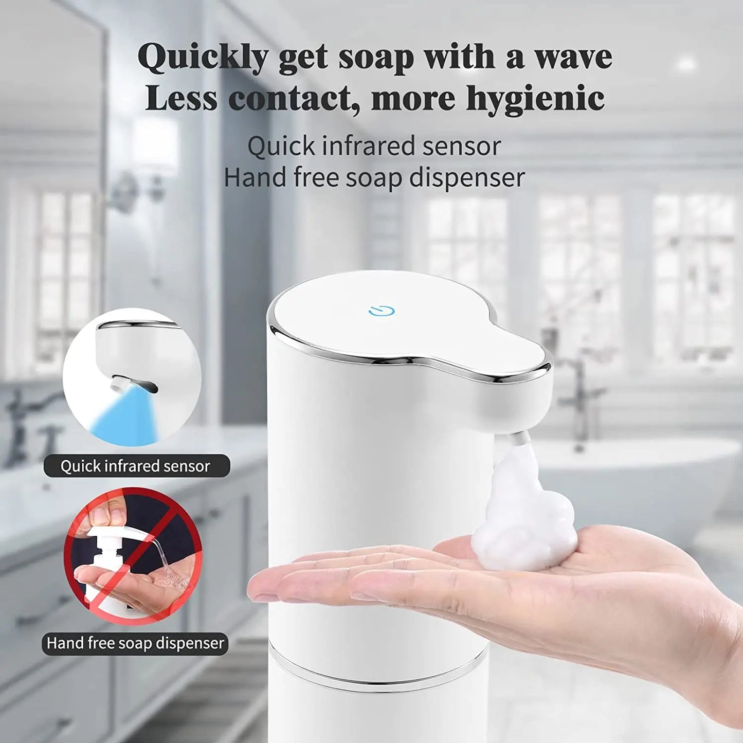 Smart Soap Dispenser